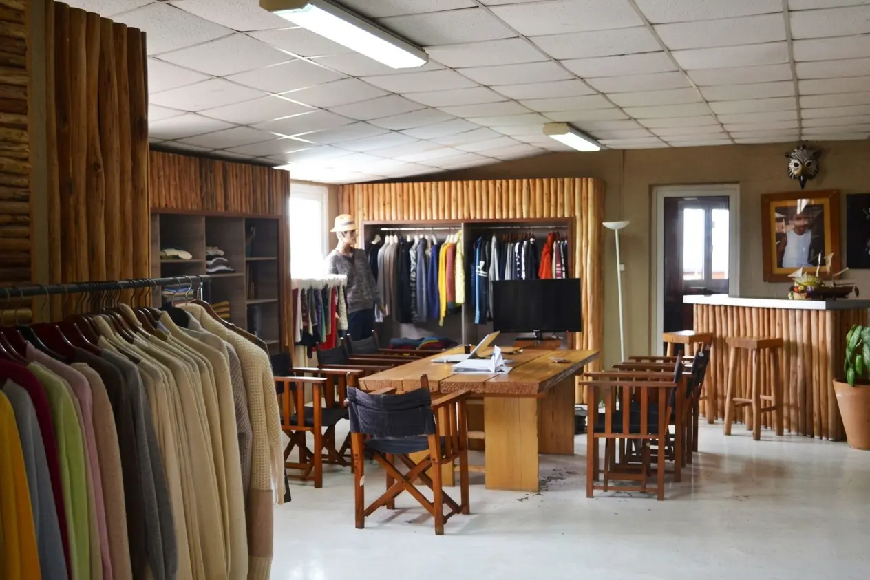 Show room Ultramaille